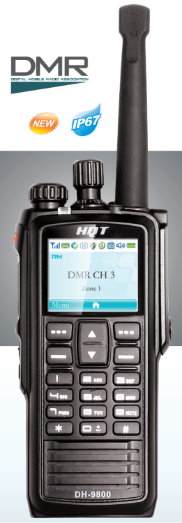 HQT DH-9800