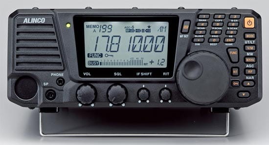 ALINCO DX-R8