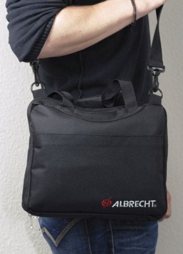 Albrecht Tour Guide 12