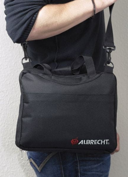 Albrecht Tour Guide 12
