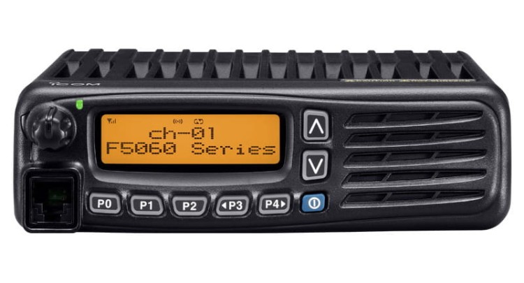 ICOM IC-F6062