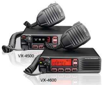 Vertex VX-4500/VX-4600