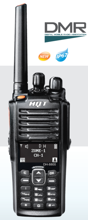 HQT DH-8800