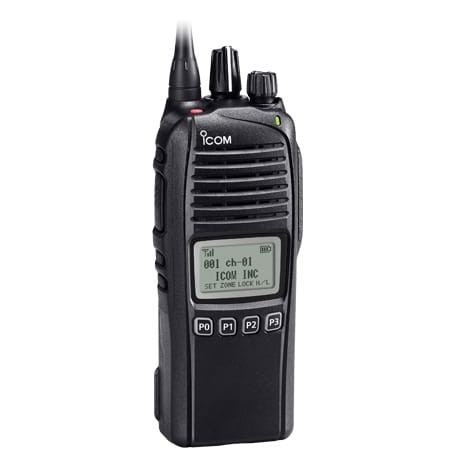 Radiotelefon ICOM IC-F3262DS