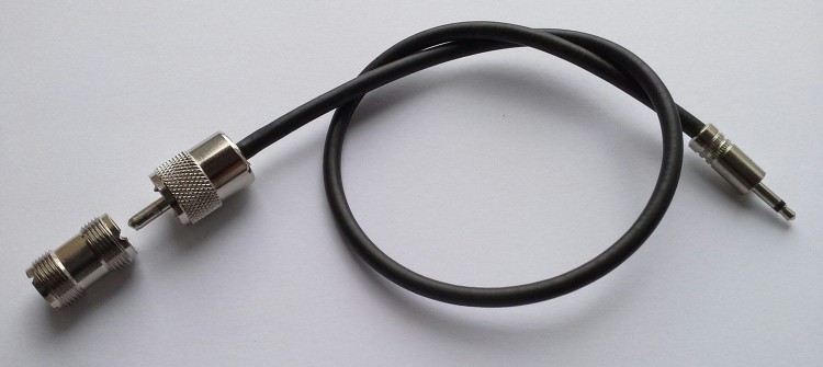 Przejściówka mini-jack - UC1