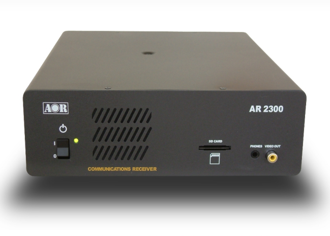AOR AR2300
