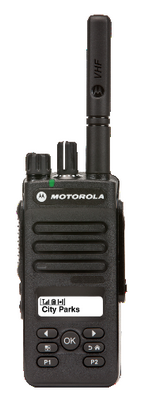 Motorola DP2600