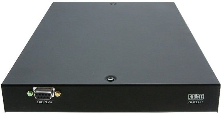 AOR SR2200