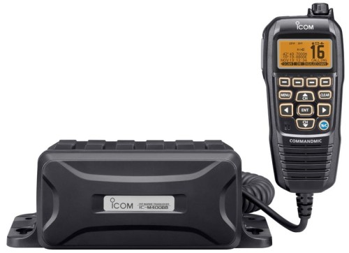 ICOM IC-M400BBE ERcomER - Radio i radiokomunikacja