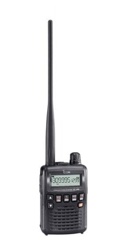ICOM IC-R6