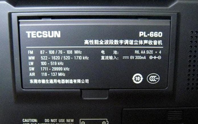 Klapka PL-600/PL-660