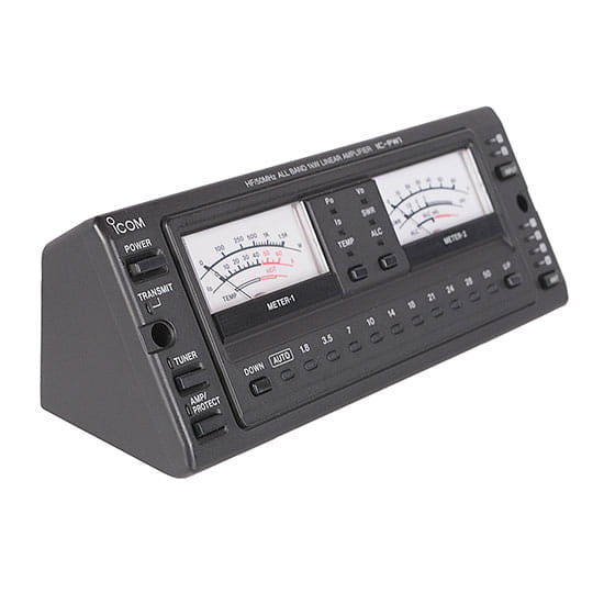 Custodia Copripolvere Per Icom IC-PW1 &ndash; Radioamatore, Protezione Unit&agrave; Principale