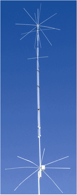 Cushcraft R-9 ERcomER - Radio i radiokomunikacja
