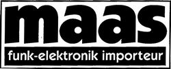 Producent: MAAS (przejdź do produktów)